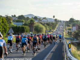Ferrer y Gonz�lez marcan los mejores tiempos en la segunda etapa de la Vuelta Cicloturista a Ibiza
