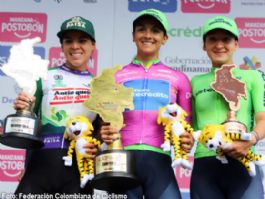 La Vuelta a Colombia Femenina arranca con Pe�uela y Chac�n como grandes referentes [Previa]