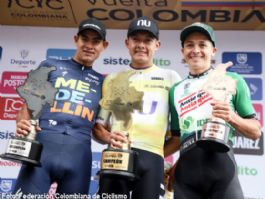 Contreras, Henao y Camargo encabezan el cartel de la Vuelta a Colombia 2026 [Previa]