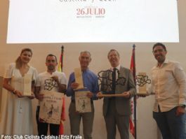 La Clásica Castilla y León presenta un exigente recorrido de 190 kilómetros entre Benavente y Lubián La Clásica Castilla y León presenta un exigente recorrido de 190 kilómetros entre Benavente y Lubián