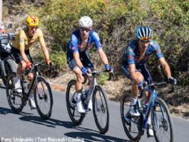 Los 5 momentos de la etapa reina de la Vuelta a España Los 5 momentos de la etapa reina de la Vuelta a España