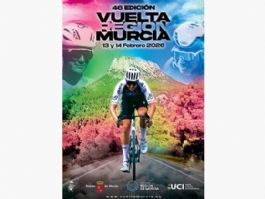 La Vuelta a Murcia recupera su formato por etapas con un cartel de lujo [Previa]
