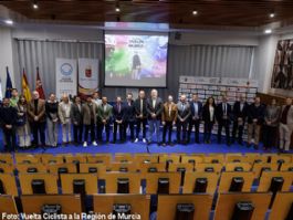 Presentada la Vuelta a la Regi�n de Murcia 2026, que vuelve a dos etapas [Etapas y perfiles]