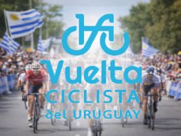 Leonel Rodríguez hace triplete en la Vuelta del Uruguay, Lucas Gaday sigue líder Leonel Rodríguez hace triplete en la Vuelta del Uruguay, Lucas Gaday sigue líder