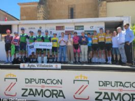 La Vuelta a Zamora 2026 confirma sus sedes y recorrer� la provincia del 16 al 19 de julio
