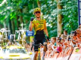 Kelderman, Herregodts, Gr�goire, Morgado, Kubis y Christen se coronan campeones nacionales en ruta