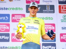 Wilmar Paredes prolonga su dominio con su cuarta victoria consecutiva en la Vuelta a Colombia Wilmar Paredes prolonga su dominio con su cuarta victoria consecutiva en la Vuelta a Colombia