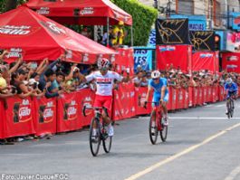 Wilson Chonay gana la tercera etapa y Alejandro Granados se viste de líder en la Vuelta a Guatemala Wilson Chonay gana la tercera etapa y Alejandro Granados se viste de líder en la Vuelta a Guatemala