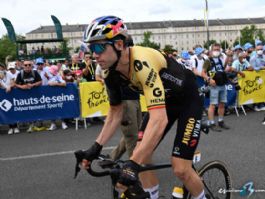 Wout Van Aert reaparece en la Ename Samyn Classic con el cartel de favorito [Previa]