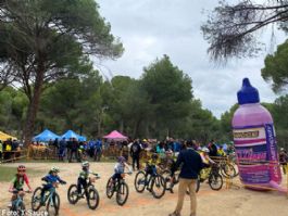 Las X-Sauce Series reafirman su éxito en San Martín de Valdeiglesias con 250 jóvenes ciclistas Las X-Sauce Series reafirman su éxito en San Martín de Valdeiglesias con 250 jóvenes ciclistas
