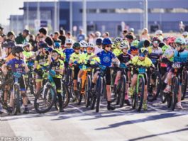 Las X-Sauce Series XCO & Kids arrancaron en Illescas con casi 500 ciclistas