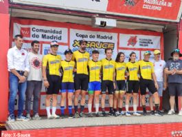 La X-Sauce Series corona a sus campeones tras su doble final de ciclismo en Paracuellos y Arroyomolinos La X-Sauce Series corona a sus campeones tras su doble final de ciclismo en Paracuellos y Arroyomolinos
