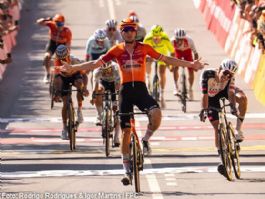 Xabier Isasa estrena palmarés en la 6ª etapa de la Volta a Portugal y Alexis Guerin conserva el liderato Xabier Isasa estrena palmarés en la 6ª etapa de la Volta a Portugal y Alexis Guerin conserva el liderato