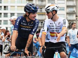 Pinarello-Q36.5 renueva a Azparren hasta 2028 y a Camprubí hasta 2029 Pinarello-Q36.5 renueva a Azparren hasta 2028 y a Camprubí hasta 2029