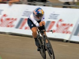 C�lia Le Mou�l, Zoe B�ckstedt, Lara Gillespie, Katrine Aalerud... nuevas campeonas nacionales de contrarreloj