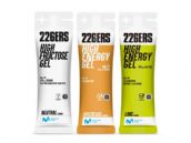226ERS ampla sus geles energticos con nuevos sabores Lime, Speculoos y Neutral