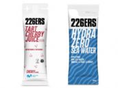 226ERS lanza Tart Cherry Juice y Hydrazero Sea Water, dos nuevas soluciones para la recuperaci�n