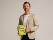 Abel Medina publica "Entrena tu Negocio", un manual para dirigir una empresa como una gran vuelta