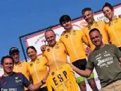 Ra�l Rodr�guez y Mar�a Reyes Murillo dominan la Tit�n de los R�os de la Copa de Espa�a de XCM