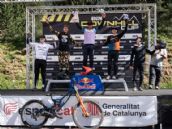 Isabeu Carrez Courdurier y Luke Williamson conquistan la iXS European Downhill Cup en La Molina Isabeu Carrez Courdurier y Luke Williamson conquistan la iXS European Downhill Cup en La Molina