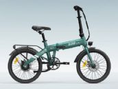 PVY Z20 ULTRA, la bicicleta eléctrica plegable con cambio automático y hasta 120 km de autonomía PVY Z20 ULTRA, la bicicleta eléctrica plegable con cambio automático y hasta 120 km de autonomía