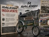 La marca de bicicletas Raleigh se declara insolvente La marca de bicicletas Raleigh se declara insolvente