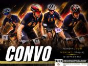 David Valero y Natalia Fischer lideran a Espa�a en el Mundial de XCM de Italia