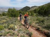 Valero y Stutzmann se imponen en la contrarreloj inaugural de la Andaluc�a Bike Race