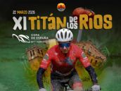 La Tit�n de los R�os irrumpe en la Copa de Espa�a de XCM con un exigente recorrido en Miajadas
