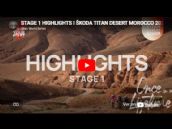 V�deo resumen de la 1� etapa de la Titan Desert Marruecos 2026