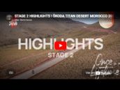 V�deo resumen de la 2� etapa de la Titan Desert Marruecos 2026