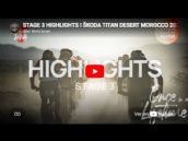 V�deo resumen de la 3� etapa de la Titan Desert Marruecos 2026