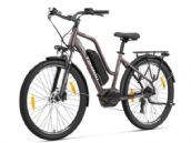 Las bicicletas el�ctricas Touroll J1 ST y MA2 con descuentos especiales en el 11.11 de AliExpress