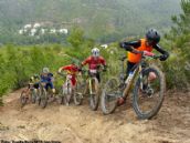 Las leyendas del ciclismo dar�n brillo al 25 aniversario de la Vuelta a Ibiza MTB