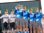 Valero y Stutzmann recuperan el liderato en la Andalucía Bike Race y Fischer-Peretti amplían su ventaja Valero y Stutzmann recuperan el liderato en la Andalucía Bike Race y Fischer-Peretti amplían su ventaja