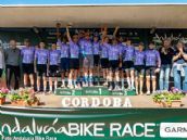 Valero y Stutzmann conquistan la Andaluc�a Bike Race y Fischer-Peretti dominan en categor�a femenina