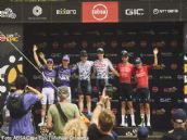 Schwarzbauer y Gaze imponen su velocidad en la 2� etapa de la Absa Cape Epic