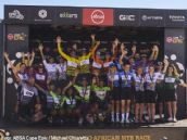 Matt Beers y Tristan Nortje hacen historia en la Absa Cape Epic; Candice Lill y Alessandra Keller culminan su dominio