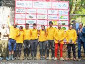 Noa Hirst y María Pomés lideran la Copa de España de Descenso tras imponerse en Otívar Noa Hirst y María Pomés lideran la Copa de España de Descenso tras imponerse en Otívar