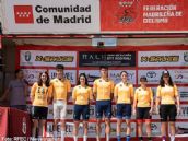 David Campos y Est�baliz Sagardoy conquistan el GP Internacional X-Sauce Alpedrete de Copa de Espa�a XCO RALI