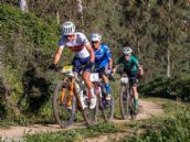 La Indomable, cuarta cita de la Copa de Espa�a de MTB Marat�n en Berja