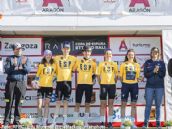 Anne Terpstra y Tobias Lillelund inauguran la Copa de España de XCO Rali en Zaragoza Anne Terpstra y Tobias Lillelund inauguran la Copa de España de XCO Rali en Zaragoza