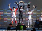 Max Alran y Harriet Harnden estrenan su palmarés en Les Gets y Valentina Höll conquista la general Max Alran y Harriet Harnden estrenan su palmarés en Les Gets y Valentina Höll conquista la general