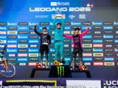 Winnifred Goldsbury y Sławomir Łukasik se imponen en la Copa del Mundo UCI de Enduro de Saalfelden Leogang Winnifred Goldsbury y Sławomir Łukasik se imponen en la Copa del Mundo UCI de Enduro de Saalfelden Leogang