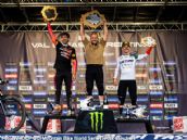 Pugin y Botteram dominan el barro en la Copa del Mundo UCI de Enduro de Val di Fassa-Trentino