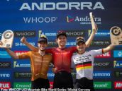 Jenny Rissveds y Adrien Boichis dominan el XCO de la Copa del Mundo de Pal Arinsal Jenny Rissveds y Adrien Boichis dominan el XCO de la Copa del Mundo de Pal Arinsal