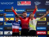 Adrien Boichis y Jenny Rissveds se imponen en la Copa del Mundo XCO de Saalfelden Leogang Adrien Boichis y Jenny Rissveds se imponen en la Copa del Mundo XCO de Saalfelden Leogang