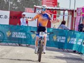 Kopa Euskadi: Dar�o Silvestre y Carlota Juste brillan en el VI Trofeo MTB Ayuntamiento de Caparroso