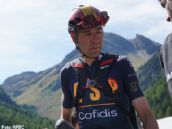 David Valero y Natalia Fischer acaban cuartos en el Mundial de MTB Maratn