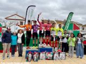 José María Virues y Miguel Ángel Sánchez, campeones del Desafío Andévalo 2Bikes tras una exigente etapa Maratón José María Virues y Miguel Ángel Sánchez, campeones del Desafío Andévalo 2Bikes tras una exigente etapa Maratón